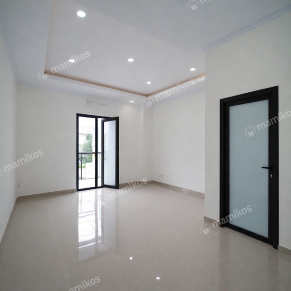 Rumah Sertifikat SHM 4 Kamar Tidur 4 Kamar Mandi Meruya Jakarta Barat - Photo 4