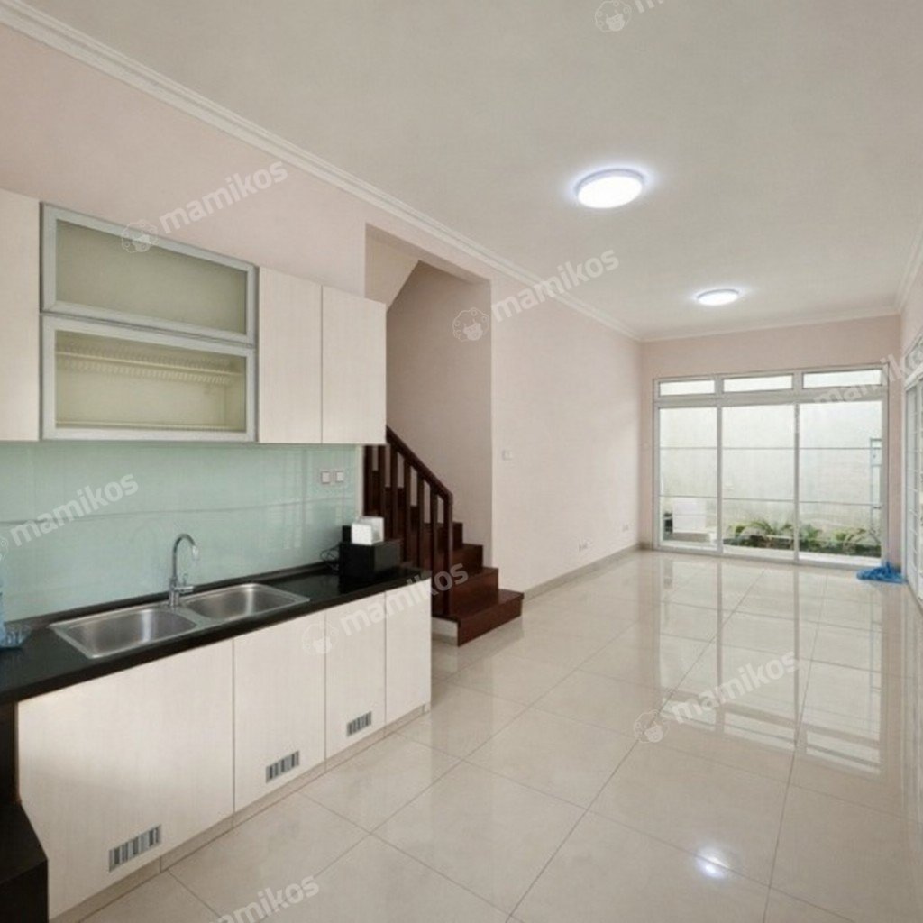 Rumah Sertifikat SHM 4 Kamar Tidur 4 Kamar Mandi Tebet Jakarta Selatan - Photo 2