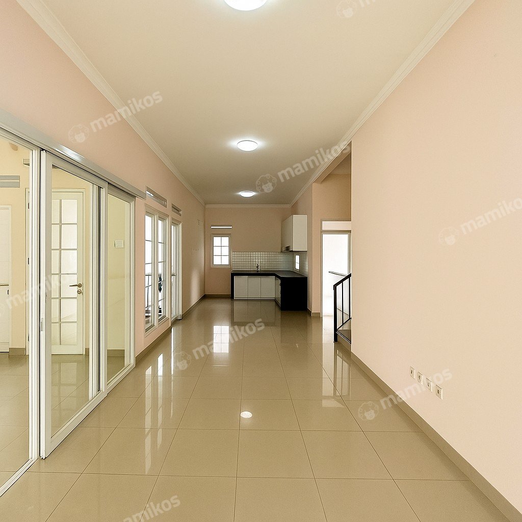 Rumah Sertifikat SHM 4 Kamar Tidur 4 Kamar Mandi Tebet Jakarta Selatan - Photo 3