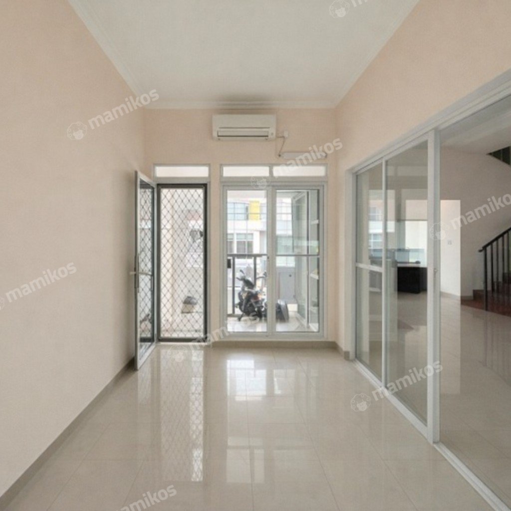 Rumah Sertifikat SHM 4 Kamar Tidur 4 Kamar Mandi Tebet Jakarta Selatan - Photo 4