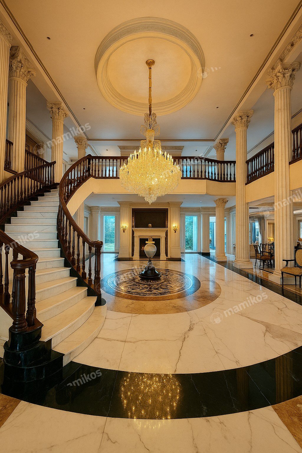 Rumah Sertifikat SHM 7 Kamar Tidur 7 Kamar Mandi Pondok Indah Jakarta Selatan - Photo 5