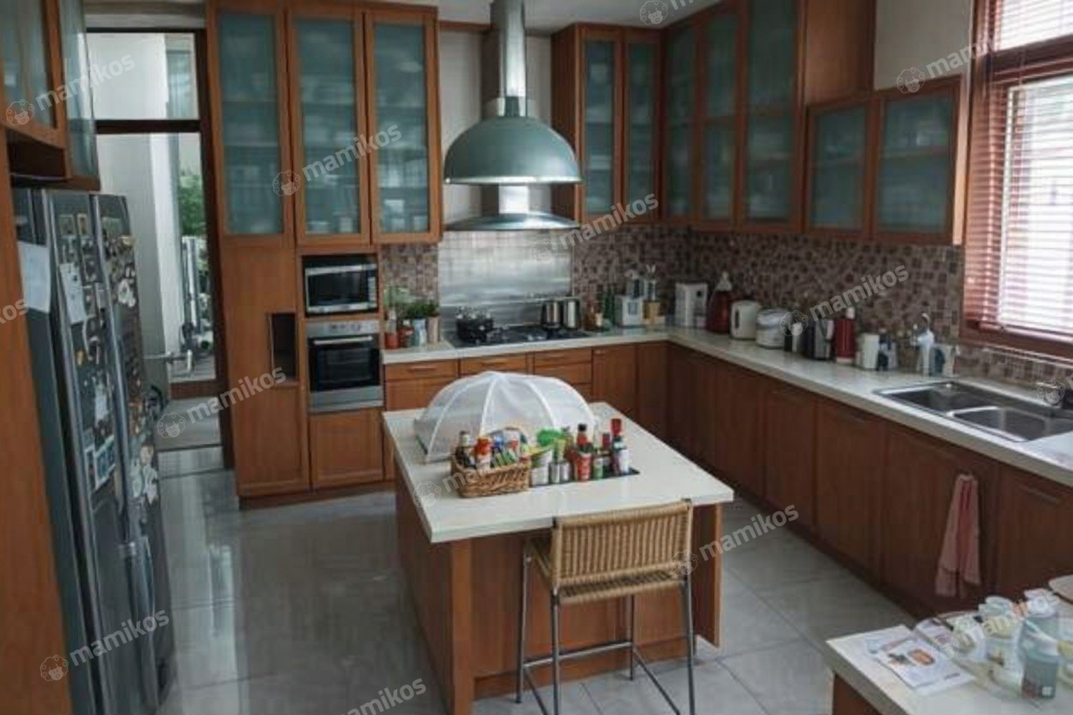 Rumah Sertifikat SHM 4 Kamar Tidur 4 Kamar Mandi Kemang Jakarta Selatan - Photo 4