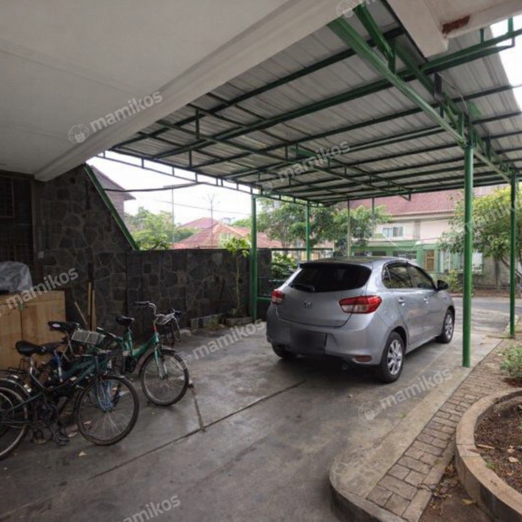 Rumah Sertifikat SHM 6 Kamar Tidur 3 Kamar Mandi Jatinegara Jakarta Timur - Photo 2