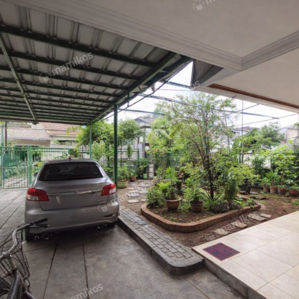 Rumah Sertifikat SHM 6 Kamar Tidur 3 Kamar Mandi Jatinegara Jakarta Timur - Photo 3