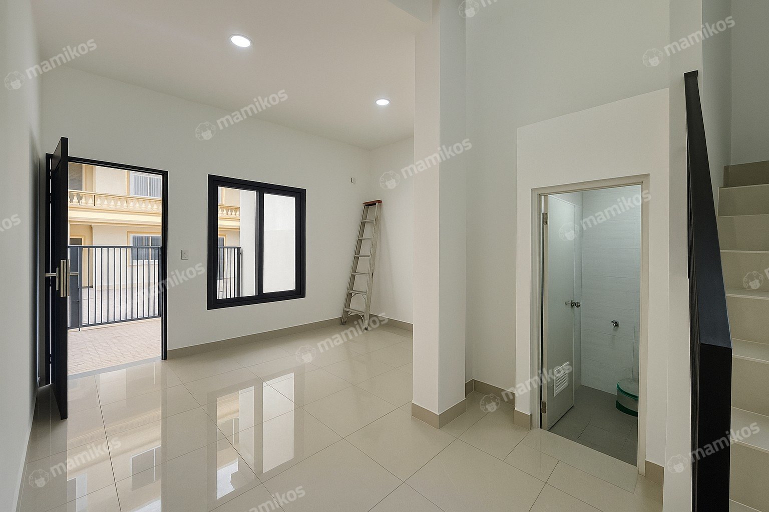 Rumah Sertifikat SHM 3 Kamar Tidur 3 Kamar Mandi Duri Kepa Jakarta Barat - Photo 5