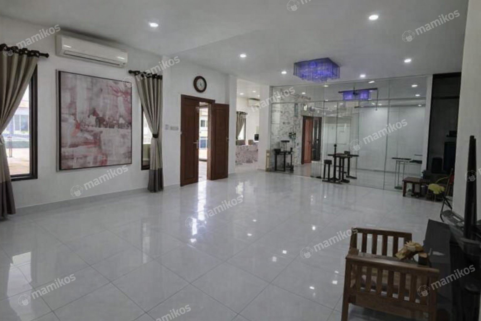 Rumah Sertifikat SHM 3 Kamar Tidur 2 Kamar Mandi Jakarta Garden City Jakarta Timur - Photo 2