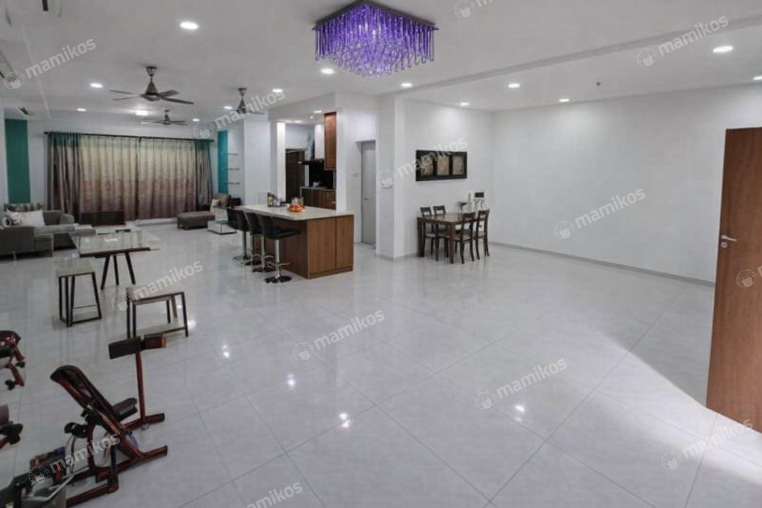 Rumah Sertifikat SHM 3 Kamar Tidur 2 Kamar Mandi Jakarta Garden City Jakarta Timur - Photo 3