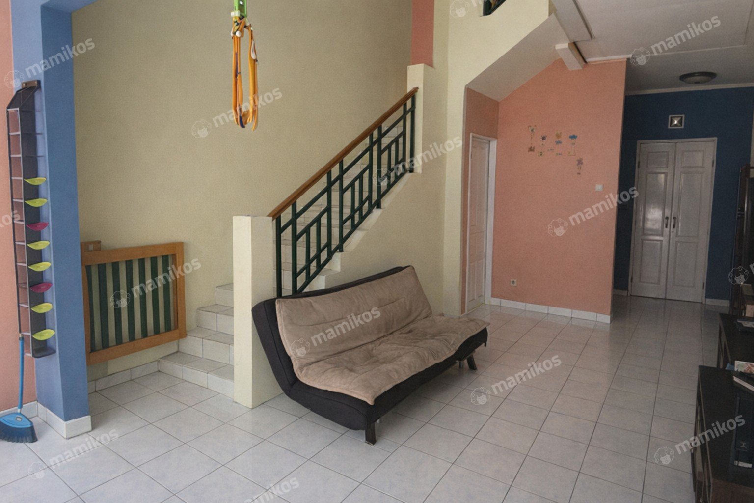 Rumah Sertifikat SHM 4 Kamar Tidur 2 Kamar Mandi Kalideres Jakarta Barat