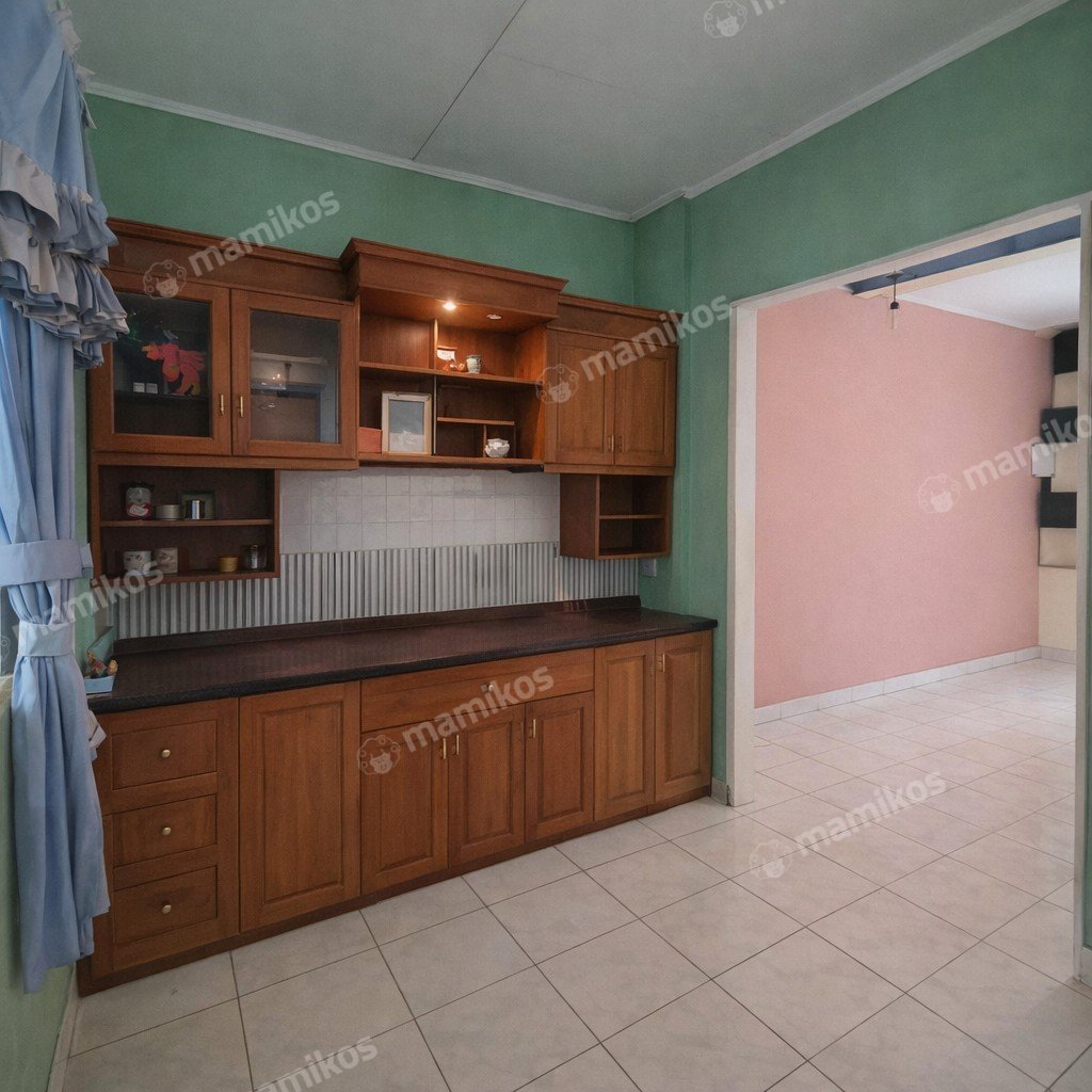 Rumah Sertifikat SHM 4 Kamar Tidur 2 Kamar Mandi Kalideres Jakarta Barat - Photo 3