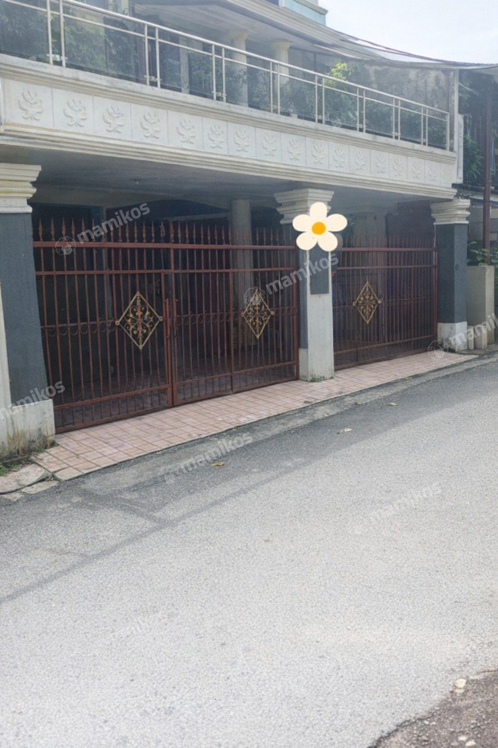 Rumah Sertifikat SHM 5 Kamar Tidur 4 Kamar Mandi Pondok Kelapa Jakarta Timur - Photo 2