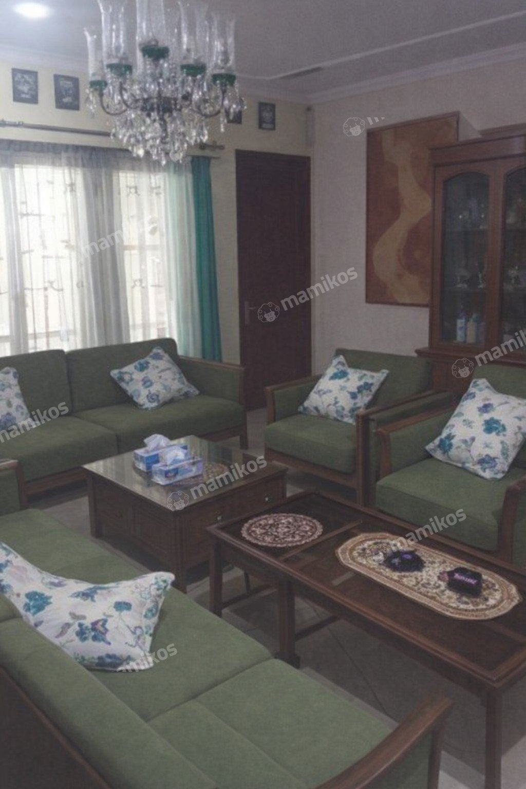 Rumah Sertifikat SHM 5 Kamar Tidur 4 Kamar Mandi Pondok Kelapa Jakarta Timur - Photo 5