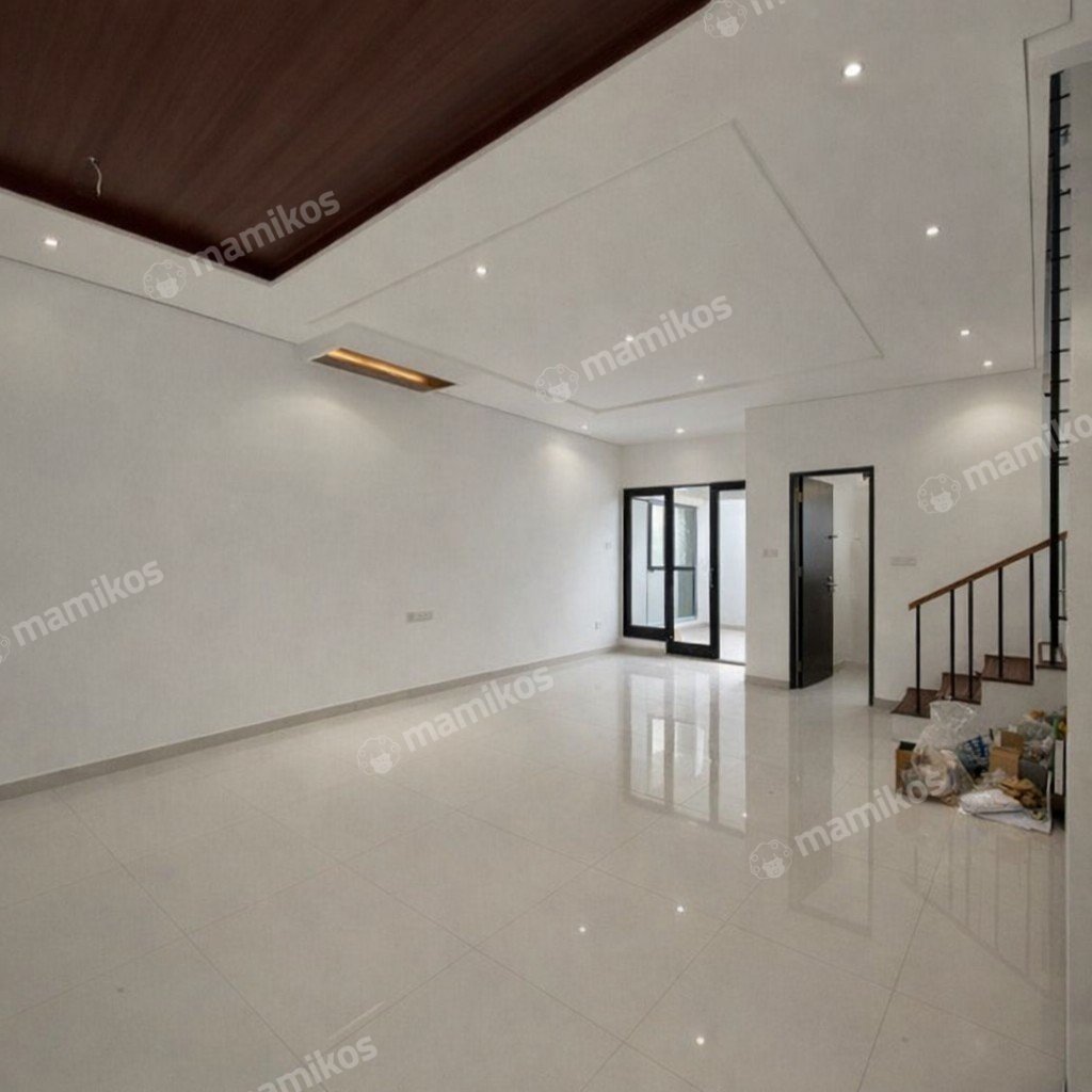 Rumah Sertifikat SHM 4 Kamar Tidur 4 Kamar Mandi Rawamangun Jakarta Timur - Photo 4