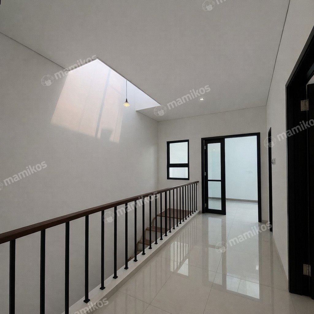 Rumah Sertifikat SHM 4 Kamar Tidur 4 Kamar Mandi Rawamangun Jakarta Timur - Photo 5
