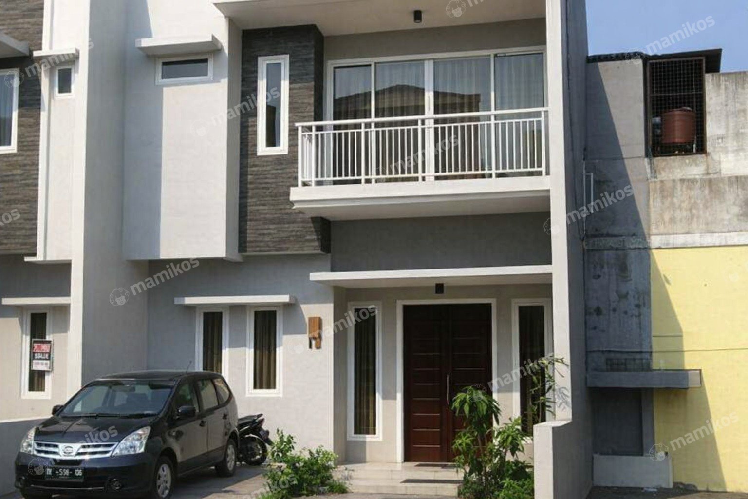 Rumah Sertifikat SHM 5 Kamar Tidur 4 Kamar Mandi Kalideres Jakarta Barat
