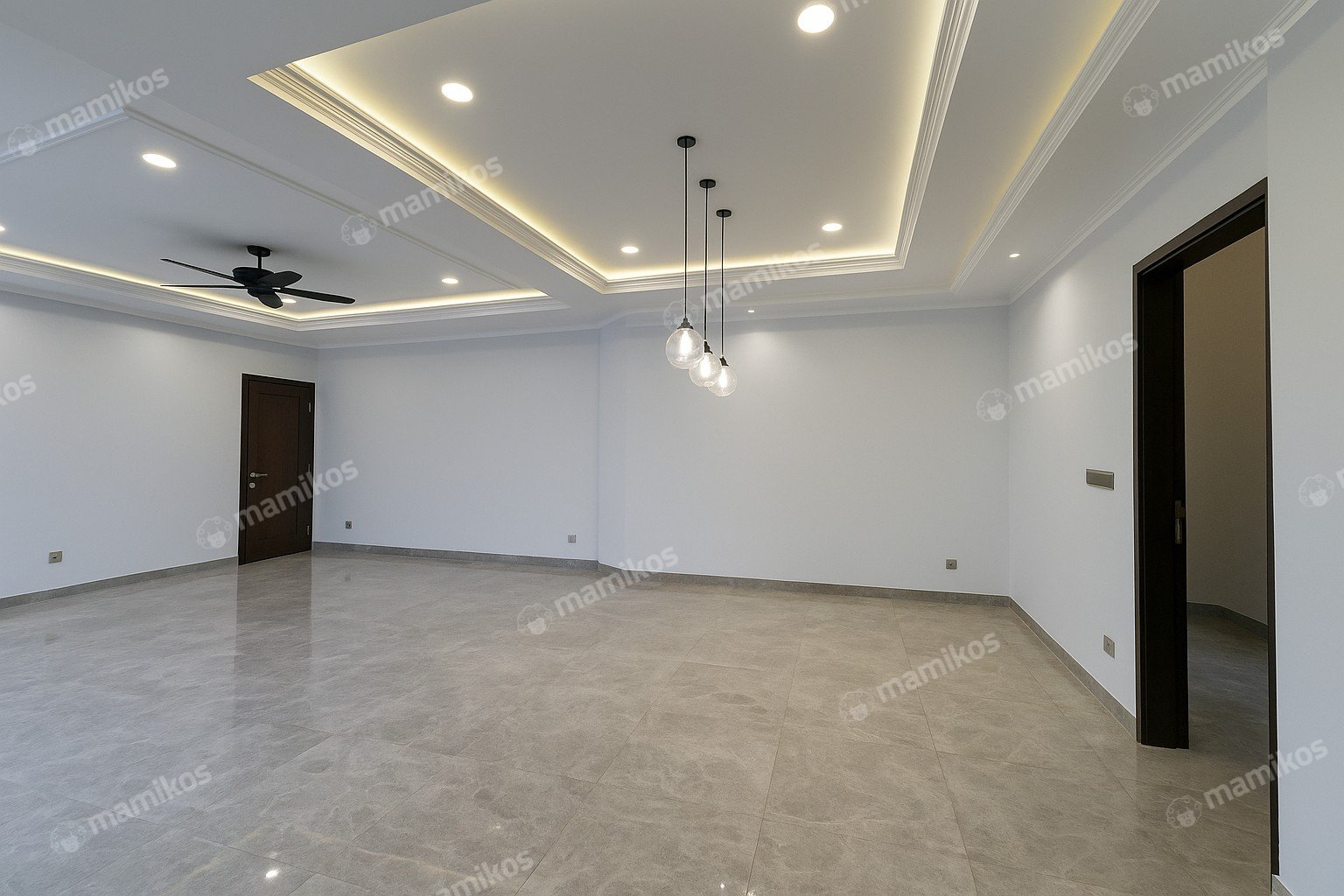 Rumah Sertifikat SHM 4 Kamar Tidur 4 Kamar Mandi Muara Karang Jakarta Utara - Photo 4
