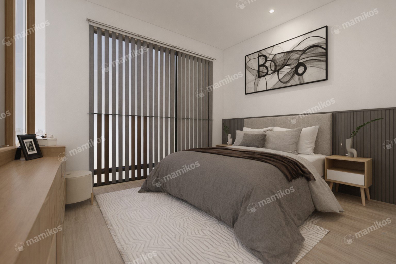 Rumah Baru Sertifikat SHM 3 Kamar Tidur Green Ville Jakarta Barat - Photo 3