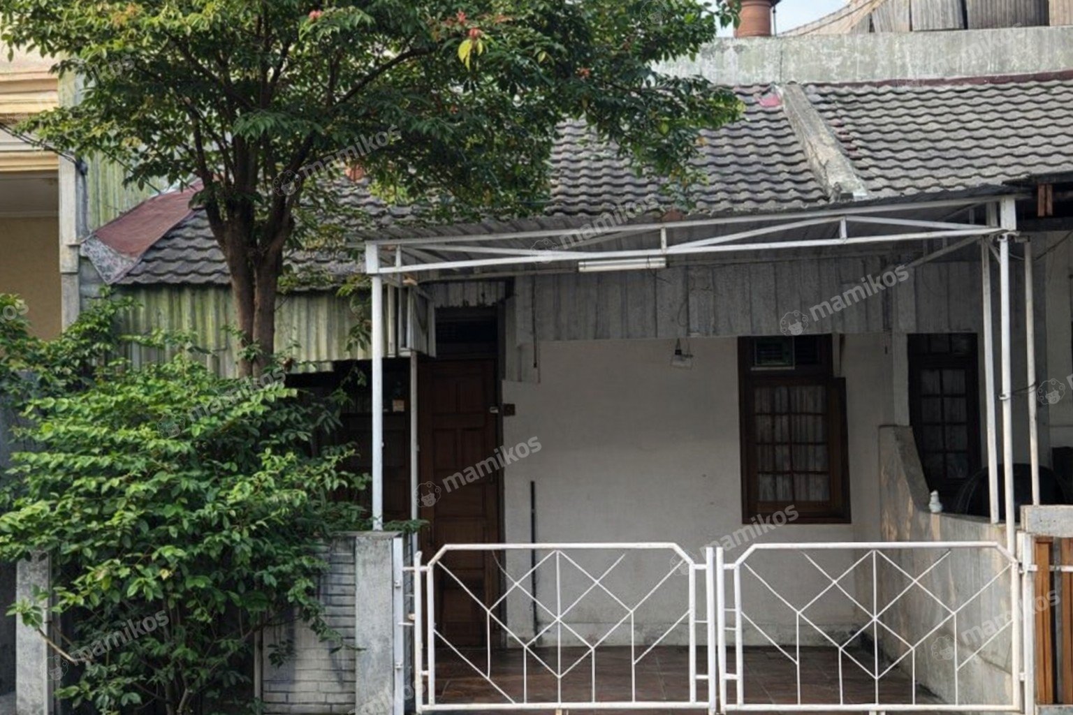 Rumah Sertifikat SHM 3 Kamar Tidur 2 Kamar Mandi Duri Kosambi Jakarta Barat