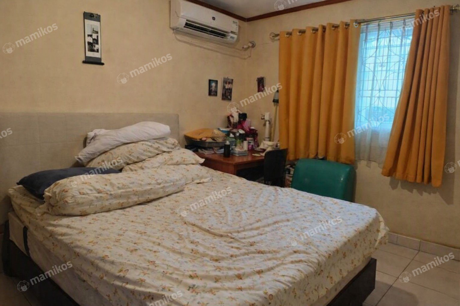 Rumah Sertifikat SHM 3 Kamar Tidur 2 Kamar Mandi Muara Karang Jakarta Utara - Photo 2