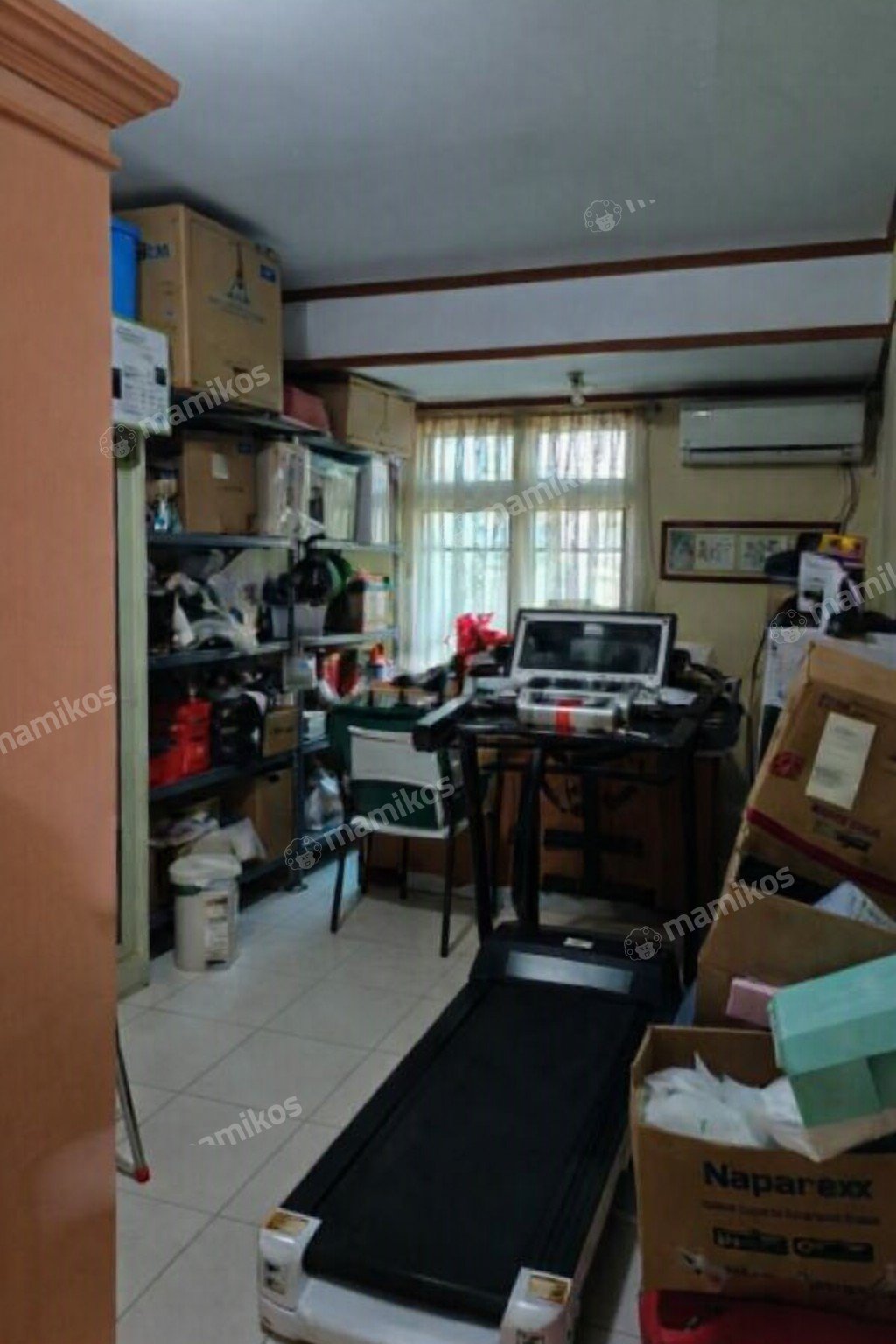 Rumah Sertifikat SHM 3 Kamar Tidur 2 Kamar Mandi Muara Karang Jakarta Utara - Photo 4