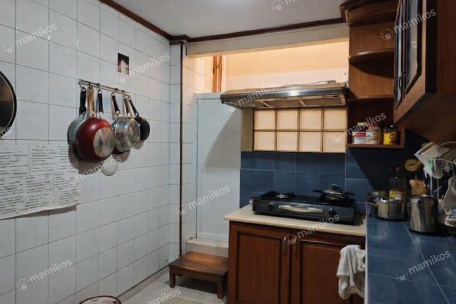 Rumah Sertifikat SHM 3 Kamar Tidur 2 Kamar Mandi Muara Karang Jakarta Utara - Photo 5