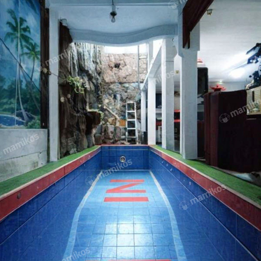 Rumah Sertifikat SHM 5 Kamar Tidur 5 Kamar Mandi Duren Sawit Jakarta Timur - Photo 2
