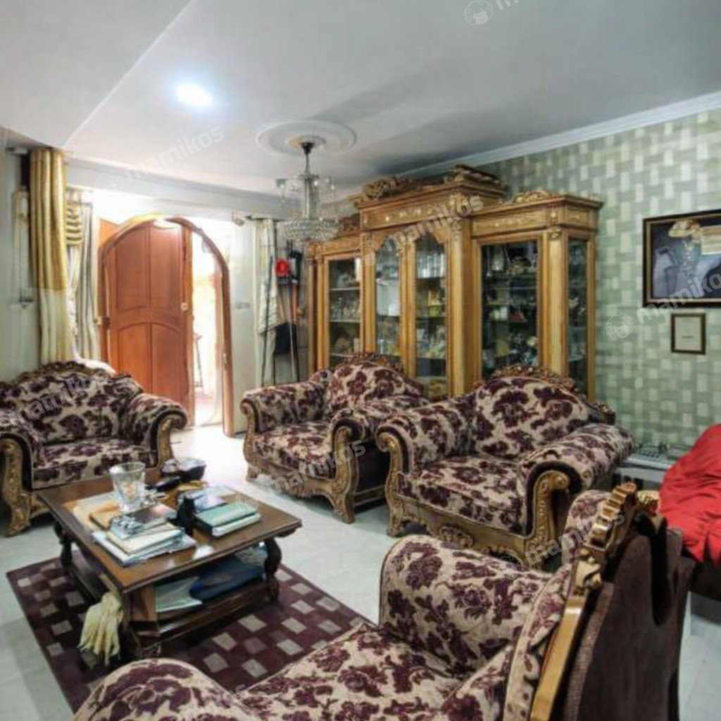 Rumah Sertifikat SHM 5 Kamar Tidur 5 Kamar Mandi Duren Sawit Jakarta Timur - Photo 3