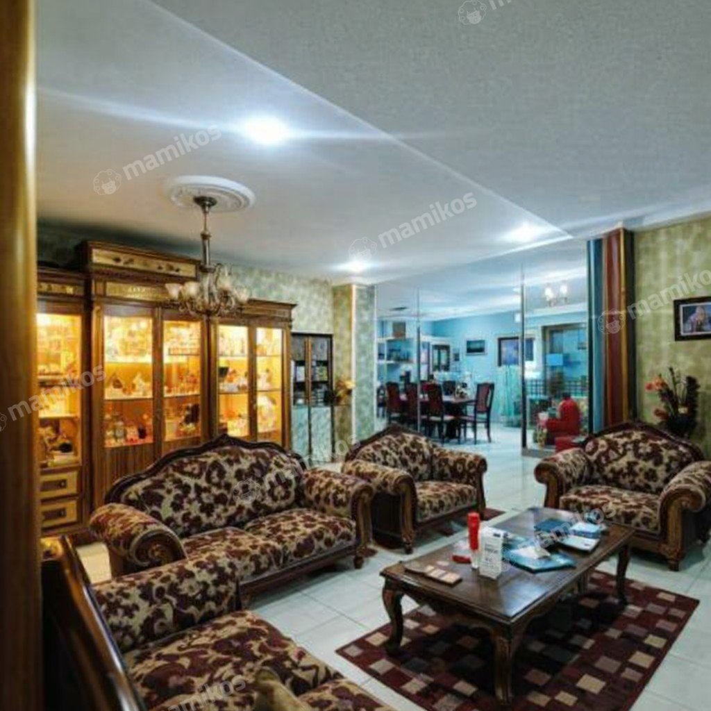 Rumah Sertifikat SHM 5 Kamar Tidur 5 Kamar Mandi Duren Sawit Jakarta Timur - Photo 4