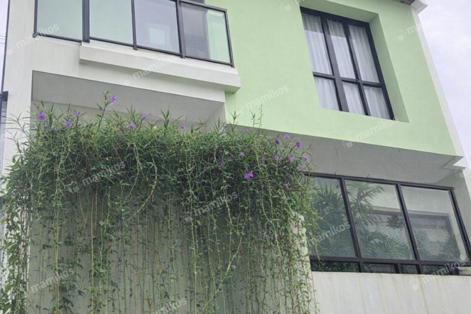 Rumah Sertifikat SHM 3 Kamar Tidur 2 Kamar Mandi Kebon Jeruk Jakarta Barat