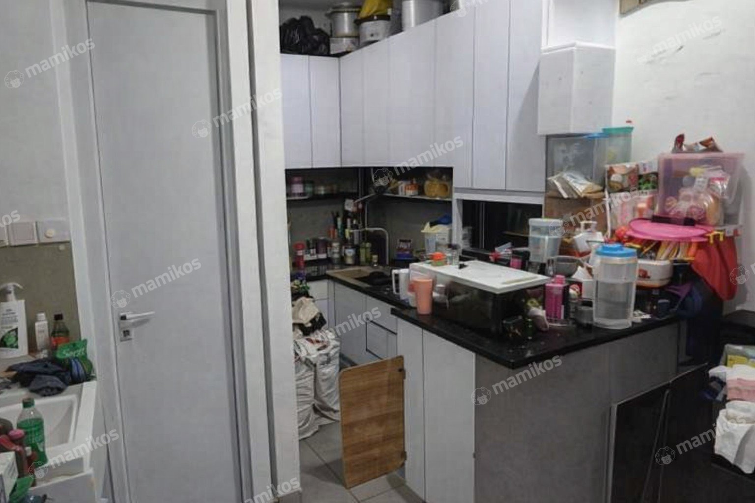 Rumah Sertifikat SHM 4 Kamar Tidur 2 Kamar Mandi Sunter Jakarta Utara