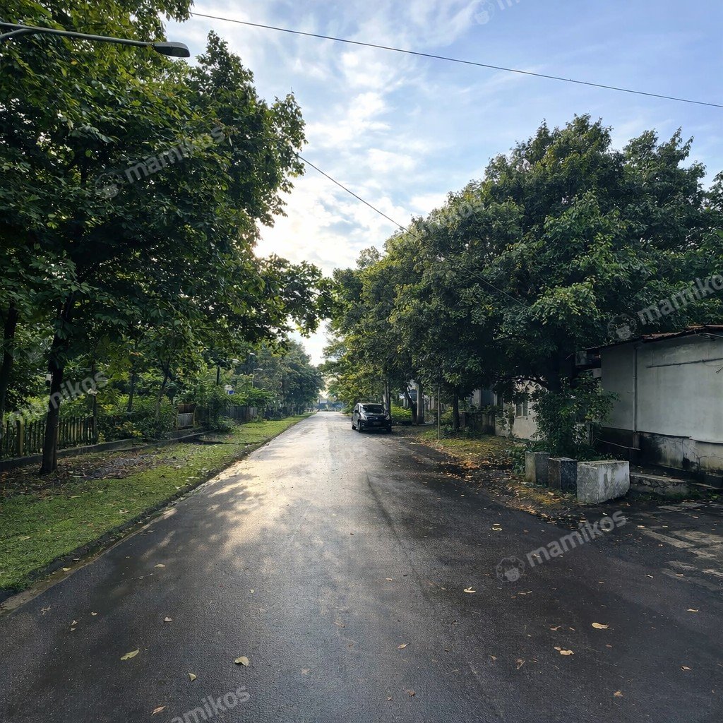 Rumah Sertifikat SHM 6 Kamar Tidur 4 Kamar Mandi Sektor 1 - Bintaro Jakarta Selatan - Photo 2