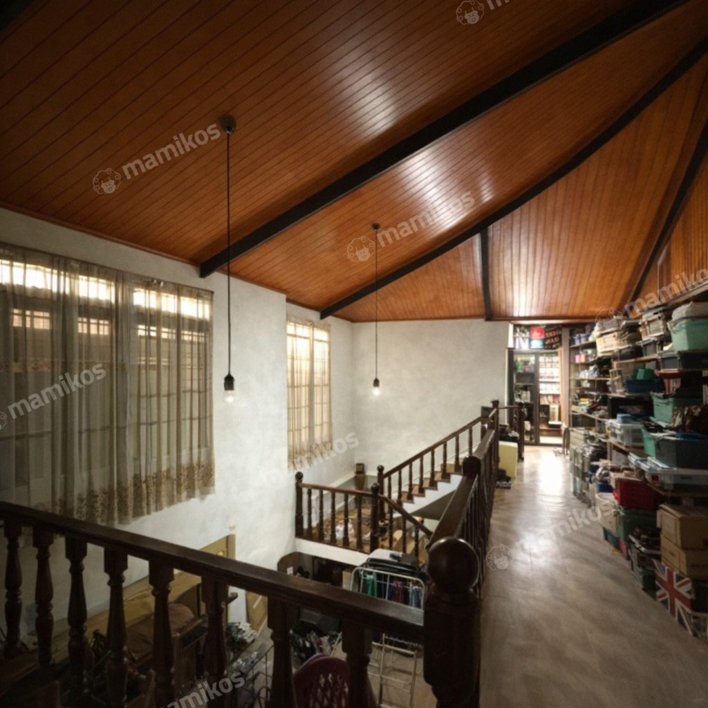Rumah Sertifikat SHM 6 Kamar Tidur 4 Kamar Mandi Sektor 1 - Bintaro Jakarta Selatan - Photo 3