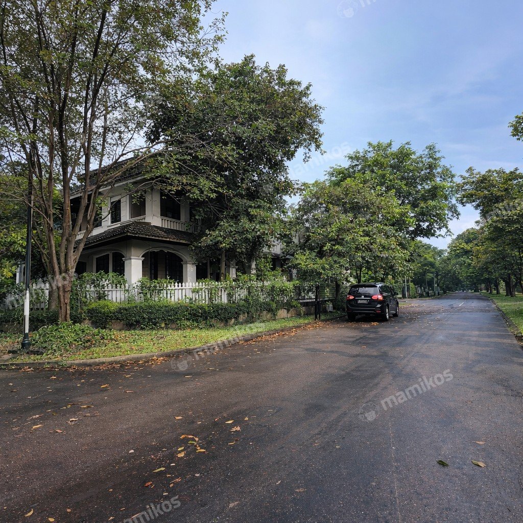 Rumah Sertifikat SHM 6 Kamar Tidur 4 Kamar Mandi Sektor 1 - Bintaro Jakarta Selatan - Photo 5