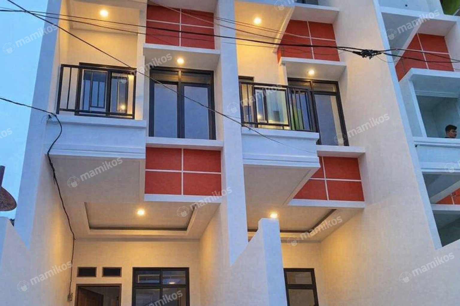 Rumah Baru Sertifikat SHM 3 Kamar Tidur Taman Ratu Jakarta Barat