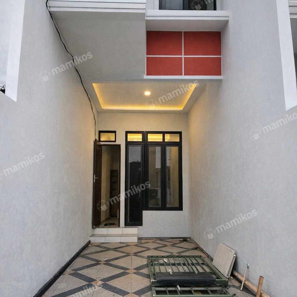 Rumah Baru Sertifikat SHM 3 Kamar Tidur Taman Ratu Jakarta Barat - Photo 2