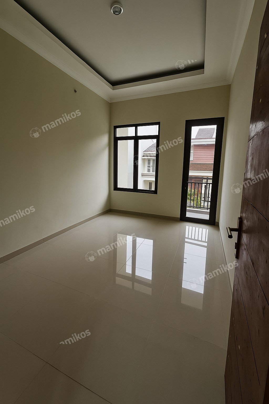 Rumah Baru Sertifikat SHM 3 Kamar Tidur Taman Ratu Jakarta Barat - Photo 5