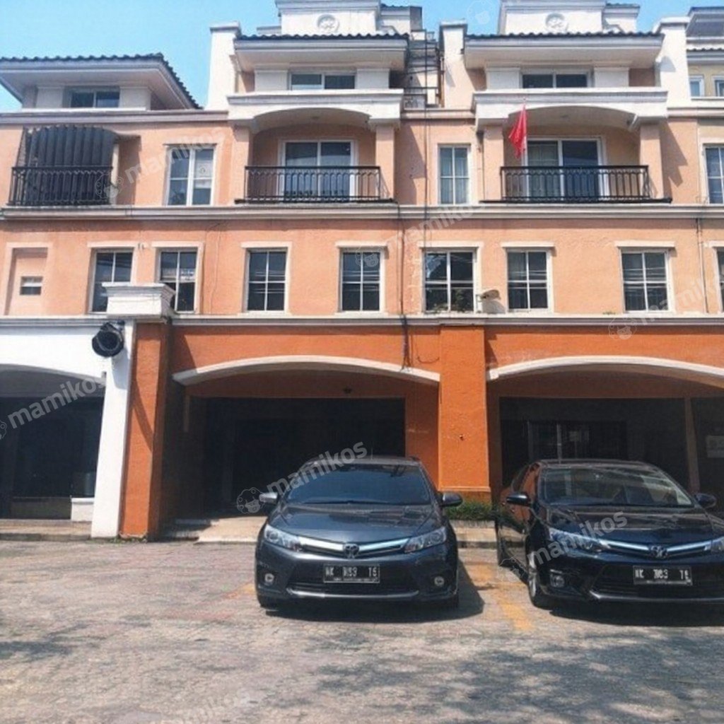 Rumah Sertifikat SHM 4 Kamar Tidur 4 Kamar Mandi Kelapa Gading Jakarta Utara - Photo 2