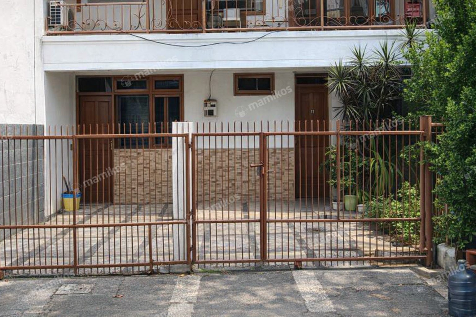 Rumah Sertifikat SHM 4 Kamar Tidur 3 Kamar Mandi Pulomas Jakarta Timur