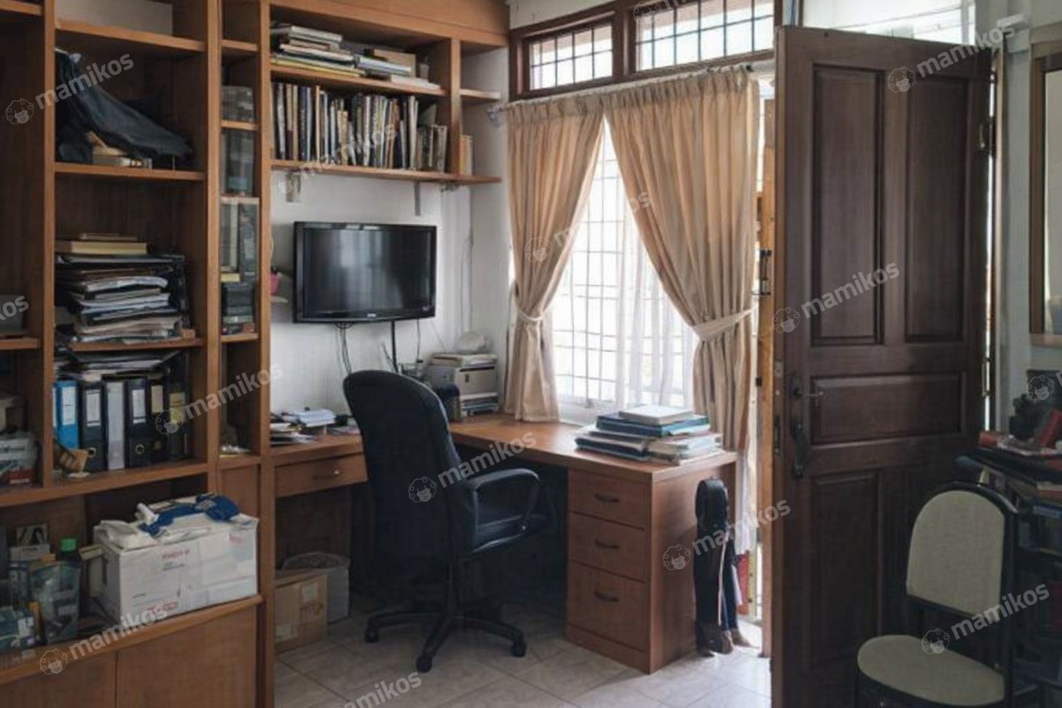 Rumah Sertifikat SHM 4 Kamar Tidur 3 Kamar Mandi Pulomas Jakarta Timur - Photo 3