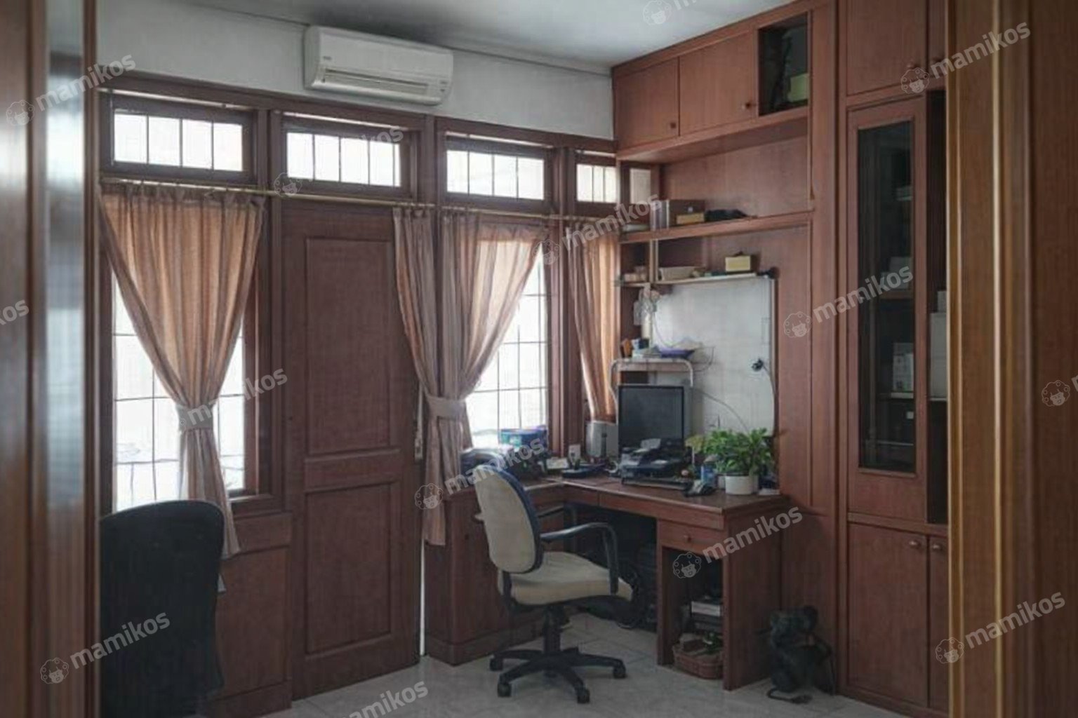 Rumah Sertifikat SHM 4 Kamar Tidur 3 Kamar Mandi Pulomas Jakarta Timur - Photo 5