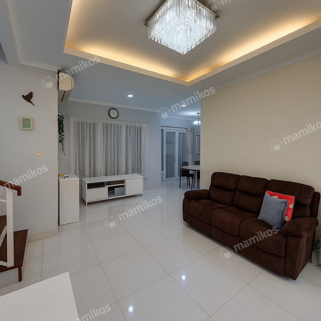 Rumah Sertifikat SHM 4 Kamar Tidur 4 Kamar Mandi Cipete Jakarta Selatan - Photo 2
