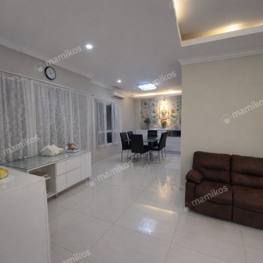 Rumah Sertifikat SHM 4 Kamar Tidur 4 Kamar Mandi Cipete Jakarta Selatan - Photo 3