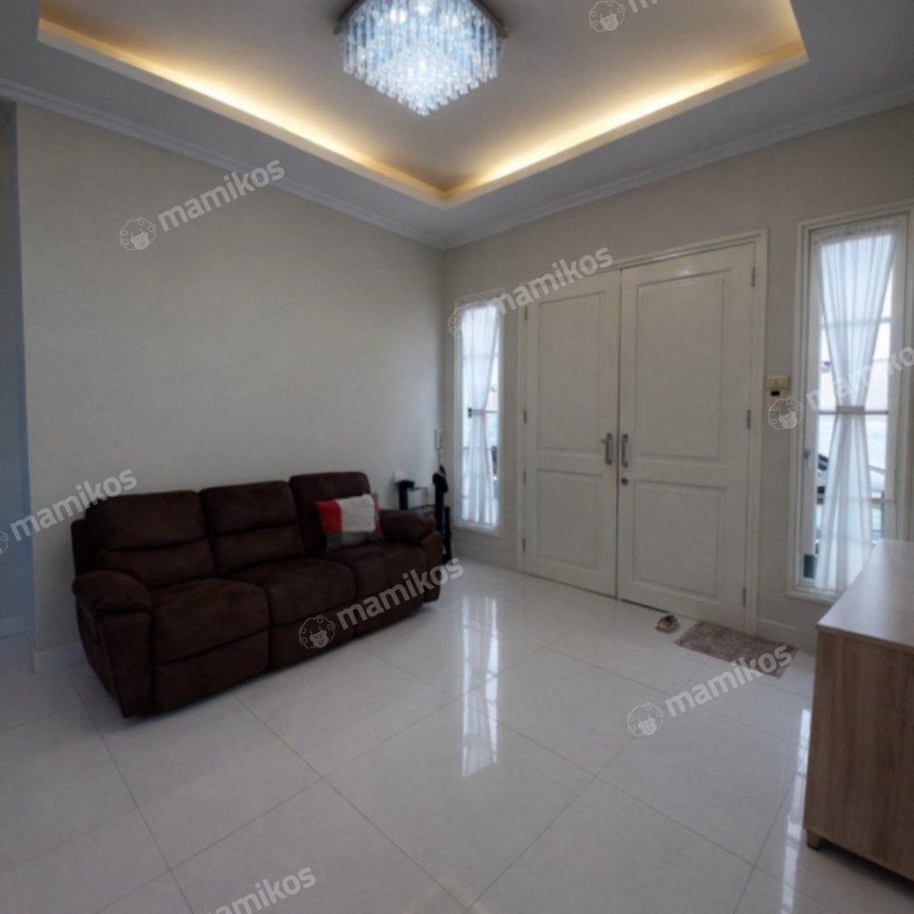 Rumah Sertifikat SHM 4 Kamar Tidur 4 Kamar Mandi Cipete Jakarta Selatan - Photo 4