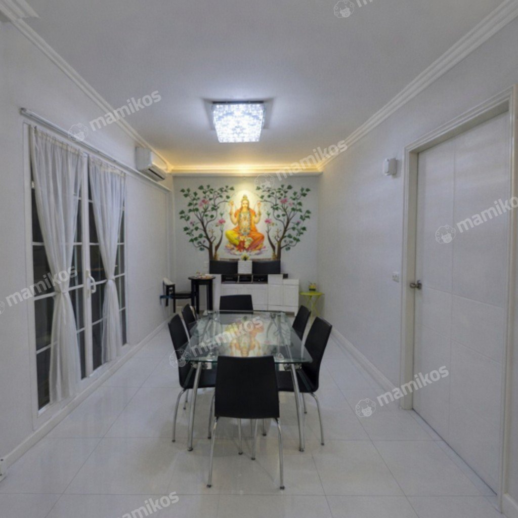 Rumah Sertifikat SHM 4 Kamar Tidur 4 Kamar Mandi Cipete Jakarta Selatan - Photo 5