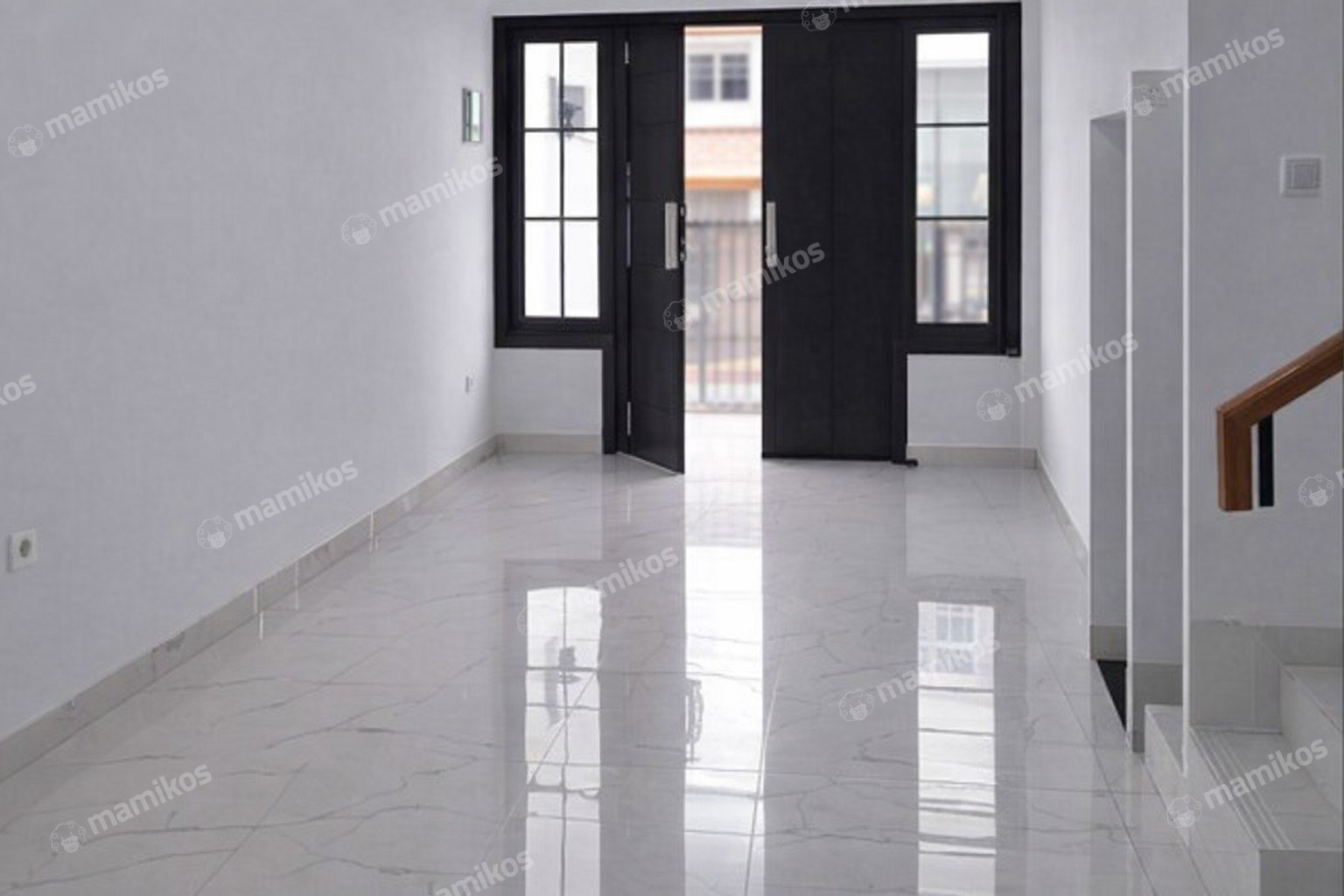 Rumah Sertifikat SHM 4 Kamar Tidur 4 Kamar Mandi Kelapa Gading Jakarta Utara