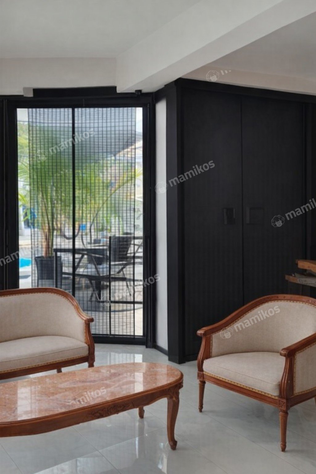 Rumah Sertifikat SHM 6 Kamar Tidur 2 Kamar Mandi Metland Menteng Jakarta Timur - Photo 5