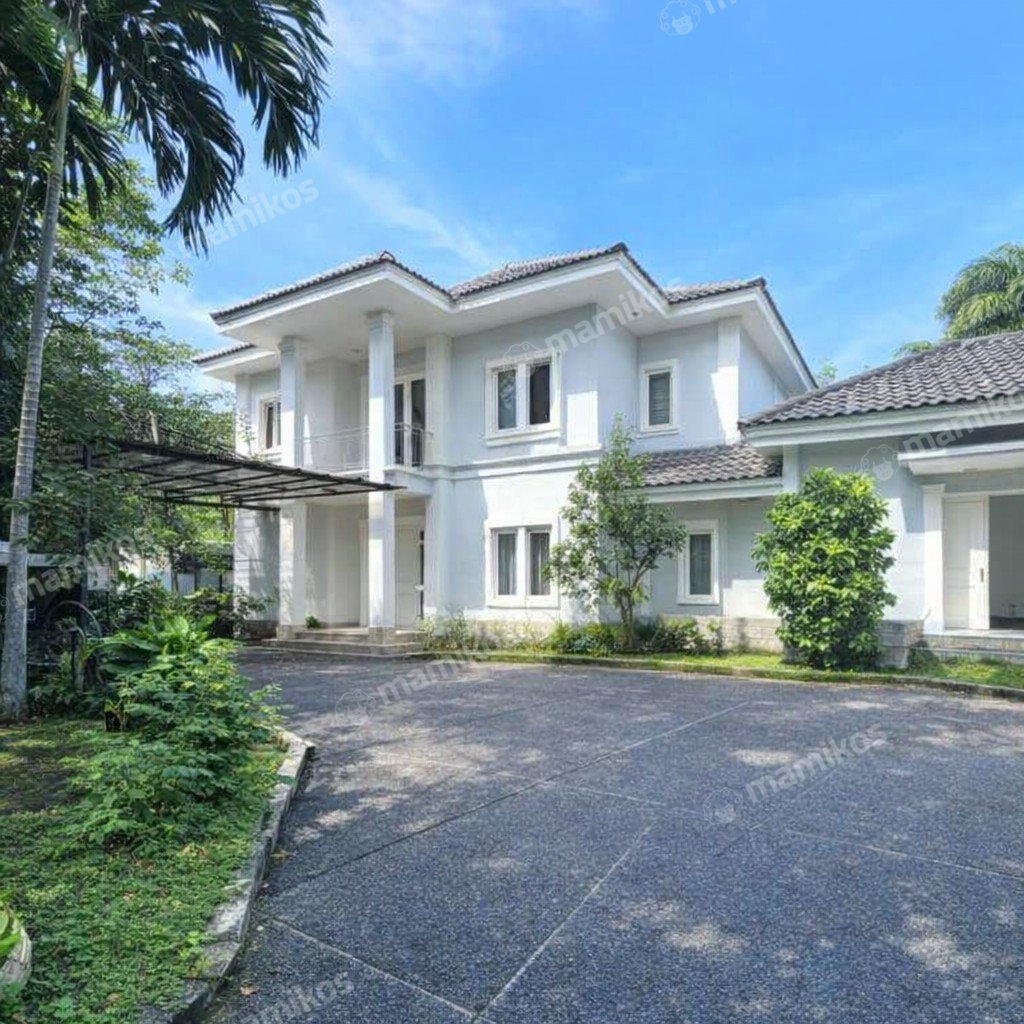 Rumah Sertifikat SHM 10 Kamar Tidur 8 Kamar Mandi Kebayoran Baru Jakarta Selatan - Photo 4