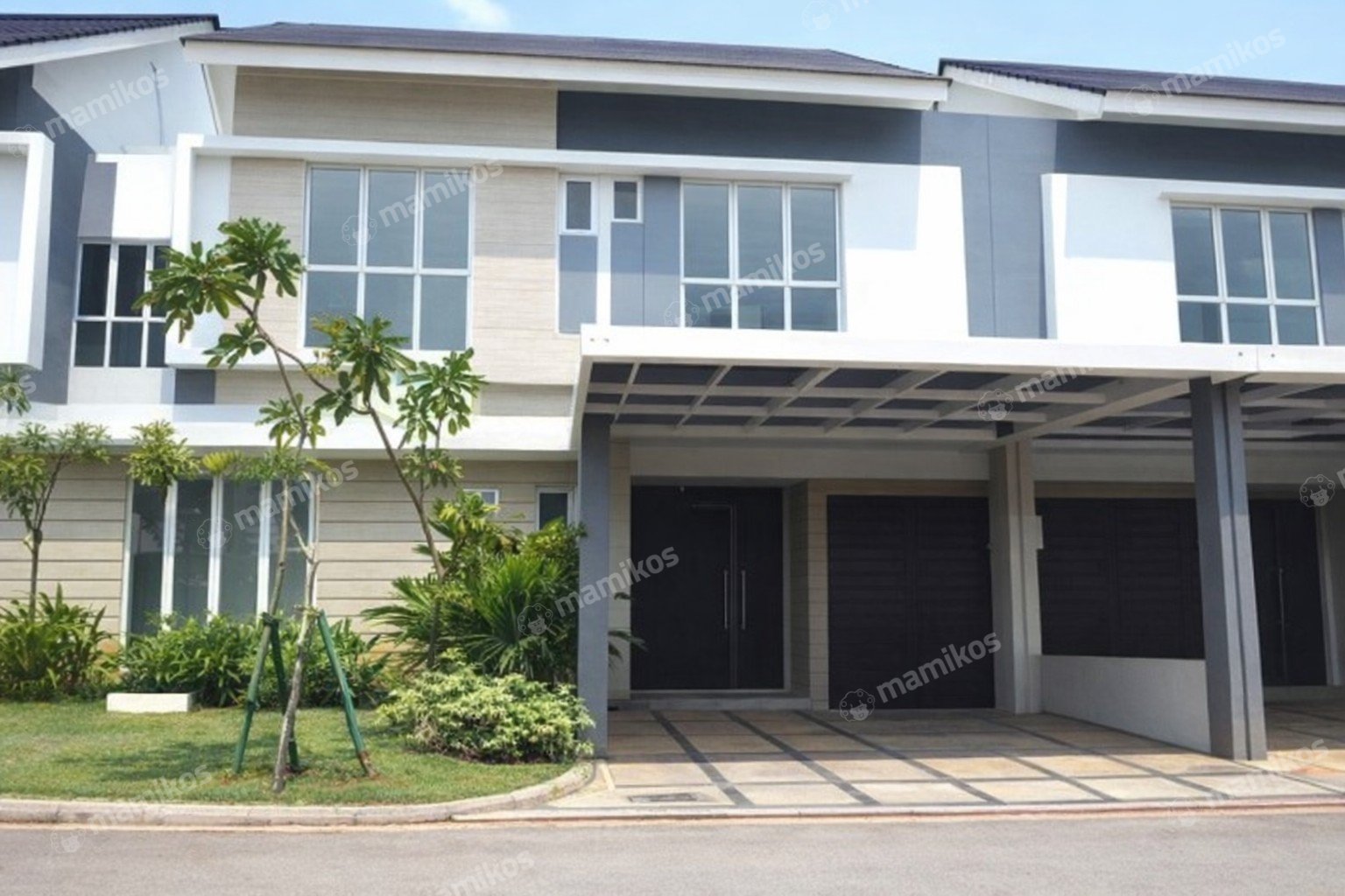 Rumah Sertifikat PPJB 4 Kamar Tidur 3 Kamar Mandi Jakarta Garden City Jakarta Timur