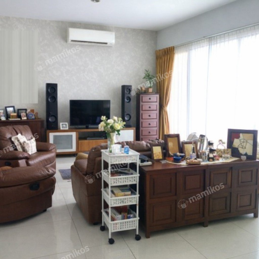 Rumah Sertifikat PPJB 4 Kamar Tidur 3 Kamar Mandi Jakarta Garden City Jakarta Timur - Photo 2