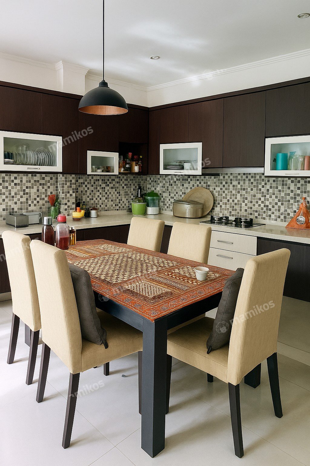 Rumah Sertifikat PPJB 4 Kamar Tidur 3 Kamar Mandi Jakarta Garden City Jakarta Timur - Photo 3