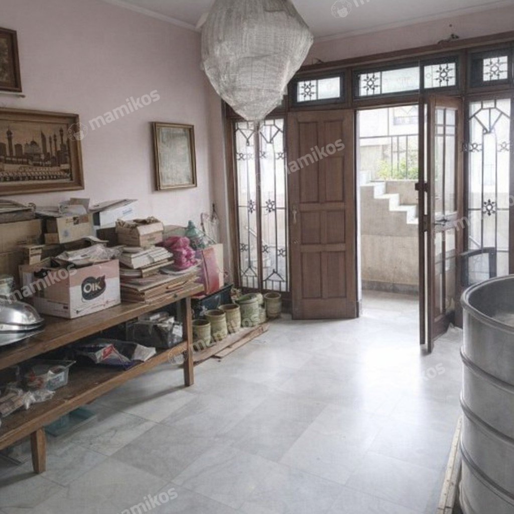 Rumah Sertifikat SHM 7 Kamar Tidur 2 Lantai Green garden Jakarta Barat - Photo 2